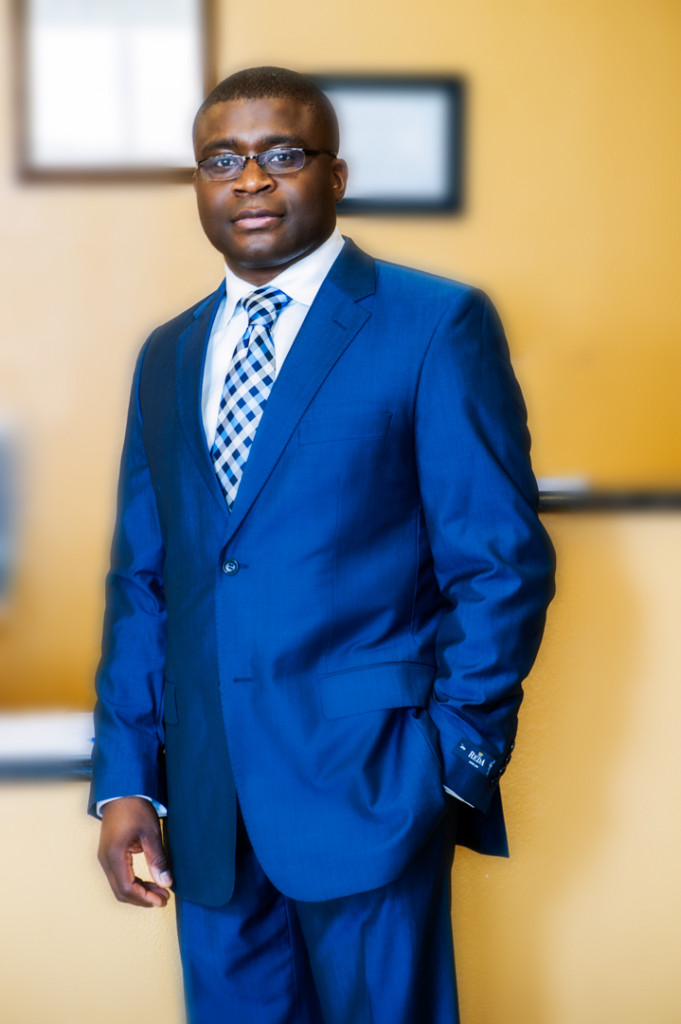 Dr. Fergus Akwar