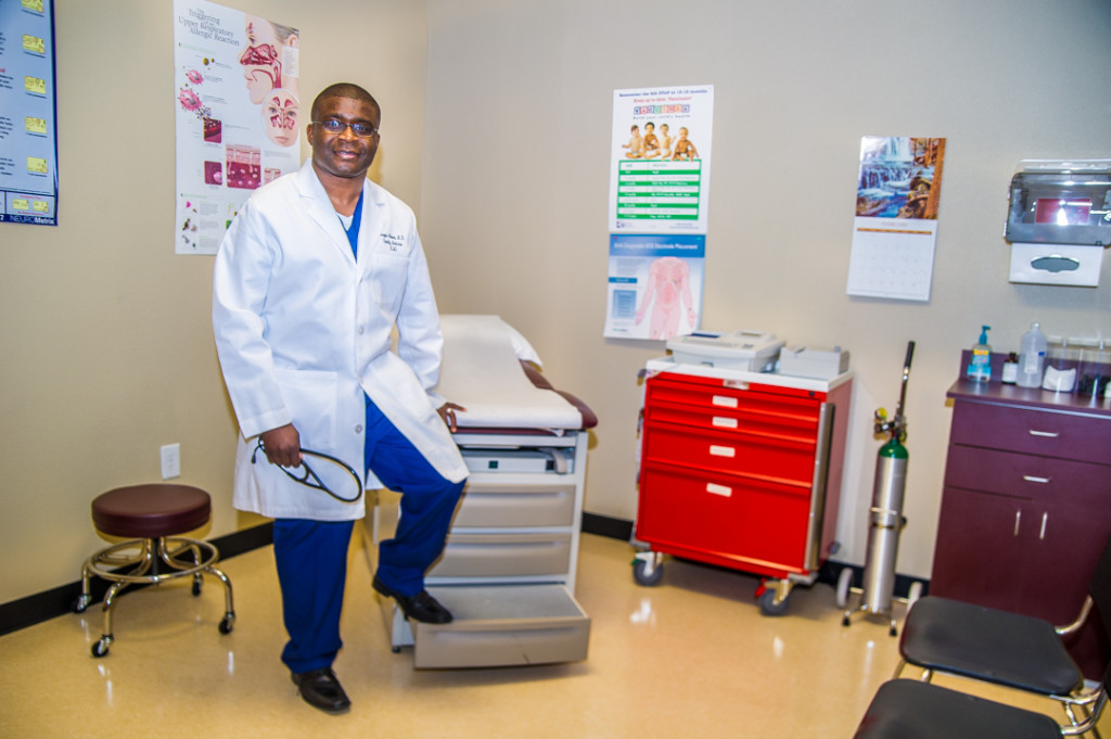 Dr. Fergus Akwar